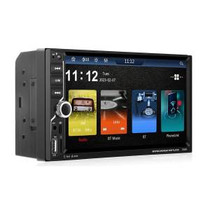 Автомагнітола з HD дисплеєм 7" на Android CML-PLAY 7035W 2DIN Магнітола для авто з дисплеєм