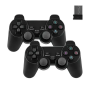 Ігрова приставка M8 Mini Game Stick 4K HDMI та 2 бездротові джойстики консоль для телевізора