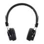 Бездротові Bluetooth-навушники з мікрофоном B-05 Малорозмірні накладні навушники Чорні