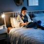 Портативный Переносной Мини Обогреватель для Шеи Handy Heater 4в1 Серый