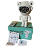 Астронавт-космонавт Детский ночник в комнату фигурка космонавта Astronaut