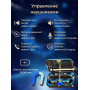 Бездротові вакуумні навушники Bluetooth сенсорні TWS F9-5 Black Навушники із зарядним кейсом та мікрофоном