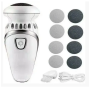Унікальна електрична пемза для ніг з пилососом Callus Remuver Vacuum