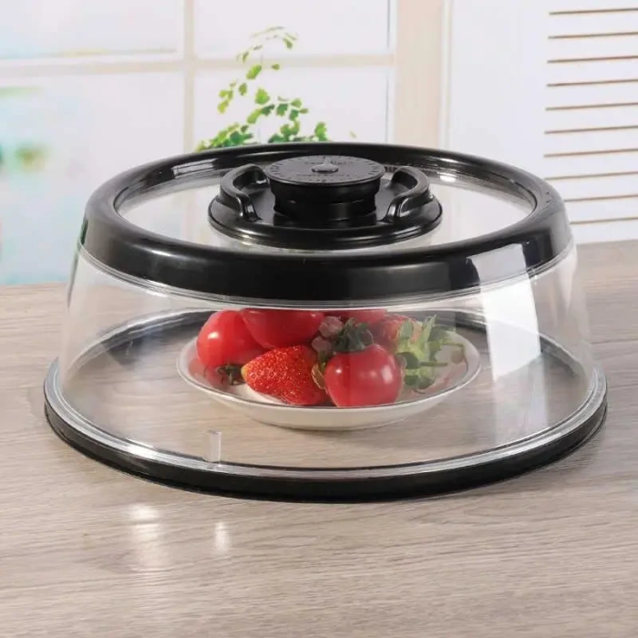 Универсальная вакуумная крышка для хранения продуктов Vacuum Food Sealer ART-0365