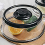 Универсальная вакуумная крышка для хранения продуктов Vacuum Food Sealer ART-0365