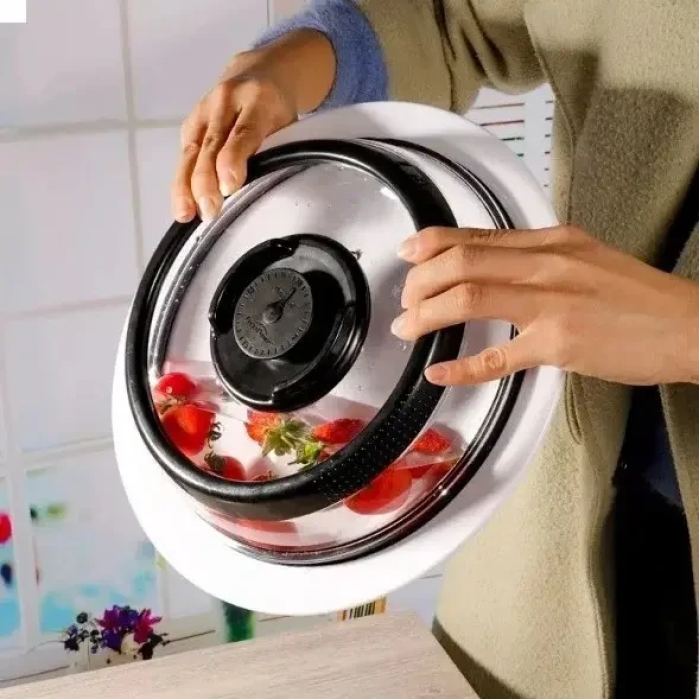 Универсальная вакуумная крышка для хранения продуктов Vacuum Food Sealer ART-0365