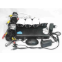 Набір вуличних камер відеоспостереження DVR KIT 7004 AHD 4ch Gibrid реєстратор та камера для дому