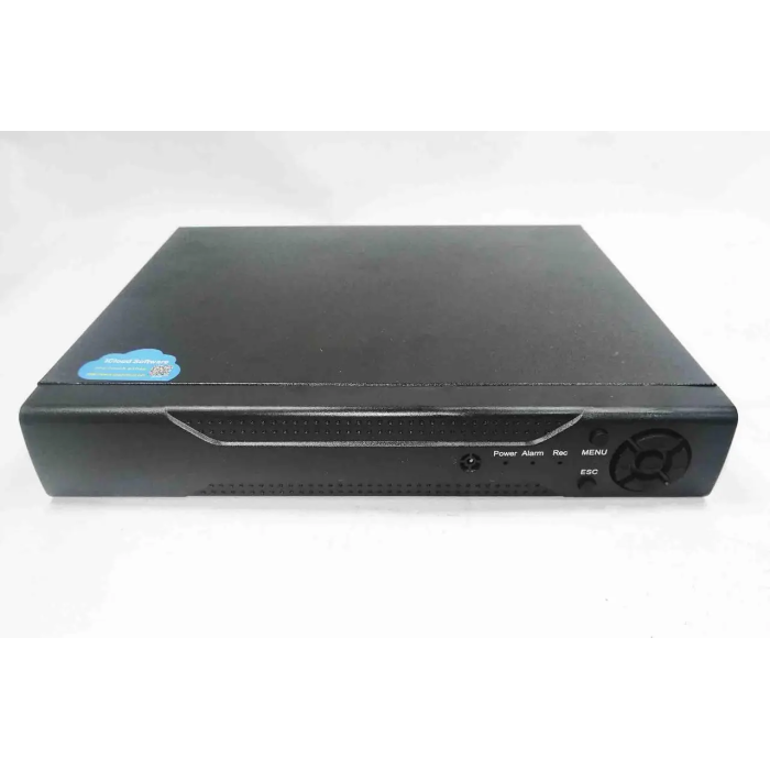 Набір вуличних камер відеоспостереження DVR KIT 7004 AHD 4ch Gibrid реєстратор та камера для дому