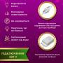 Новорічна яскрава USB гірлянда-штора на 160 LED 2х2 м та 8 ниток Мультиколір