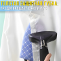 Перчатка-подушечка для глажки и отпаривания одежды