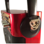 Bluetooth колонка з пультом, FM радіо та підтримкою флеш карт Temeisheng A4-2
