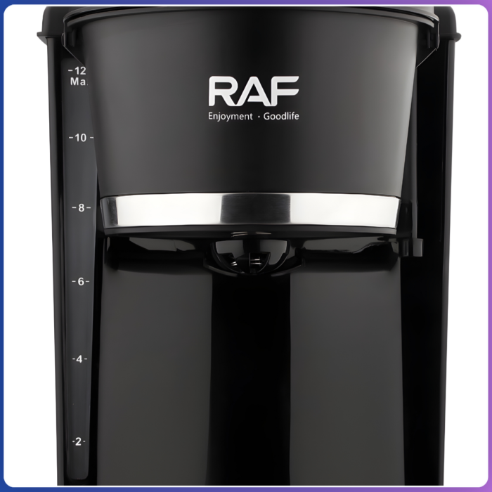 Крапельна кавоварка 1.8л зі скляним кавником RAF R.139 900W
