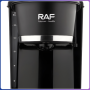 Крапельна кавоварка 1.8л зі скляним кавником RAF R.139 900W