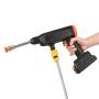 Мойка высокого давления на 2 аккумулятора 48V Water Gun 1000W для автомобиля