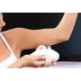 Масажер проти целюліту Massager with wheels Портативний ручний масажер для тіла