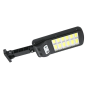 Вуличний ліхтар на сонячній батареї LED Solar Street Light BK-128B-12COB з датчиком руху і пультом