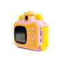 Дитячий фотоапарат з моментальним друком фото Wi Fi Print Camera PINK Термодрукарський рожевий фотоапарат