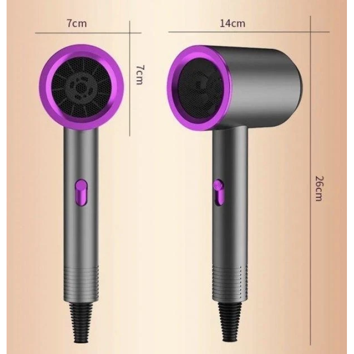 Професійний фен для укладання волосся Fashion hair dryer QUICK-Drying hair care Фен для волосся на 1800 Вт