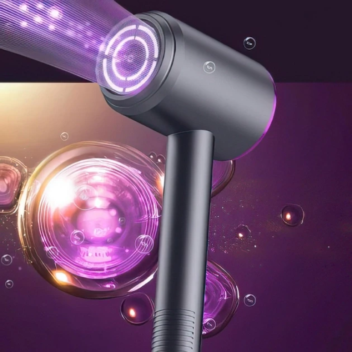 Професійний фен для укладання волосся Fashion hair dryer QUICK-Drying hair care Фен для волосся на 1800 Вт