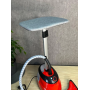 Відпарювач вертикальний для одягу Garment Steamer 2000W Червона Парова праска для всіх видів тканини