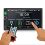 Автомагнітола з HD дисплеєм 7" на Android CML-PLAY 7010B 2DIN Магнітола для авто з дисплеєм