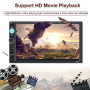 Автомагнітола з HD дисплеєм 7" на Android CML-PLAY 7010B 2DIN Магнітола для авто з дисплеєм