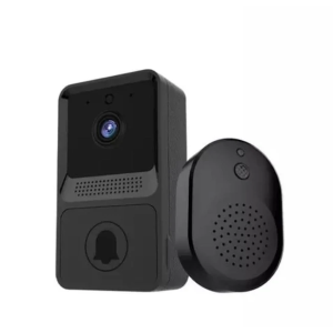 Бездротовий дверний WIFI дзвінок з камерою Mini Doorbell Міні-домофон для дому