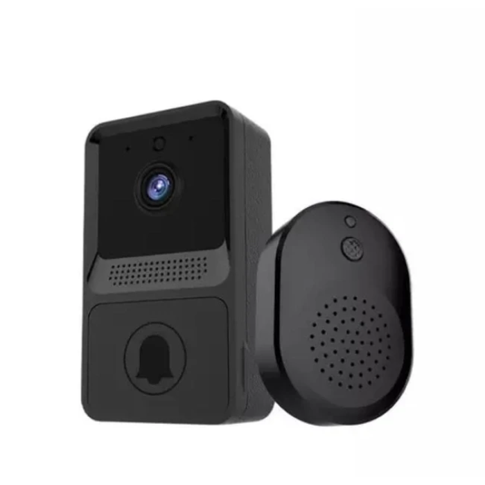 Бездротовий дверний WIFI дзвінок з камерою Mini Doorbell Міні-домофон для дому