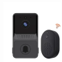 Бездротовий дверний WIFI дзвінок з камерою Mini Doorbell Міні-домофон для дому