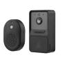 Бездротовий дверний WIFI дзвінок з камерою Mini Doorbell Міні-домофон для дому