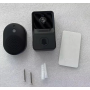 Бездротовий дверний WIFI дзвінок з камерою Mini Doorbell Міні-домофон для дому