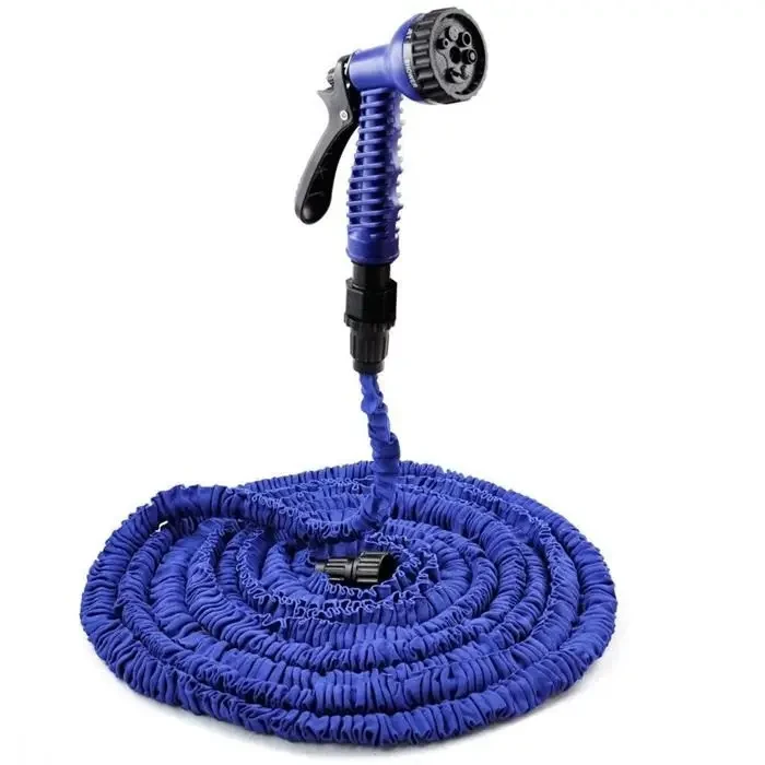 Шланг для поливу з розпилювачем 75м XHOSE PRO 7 режимів роботи 75
