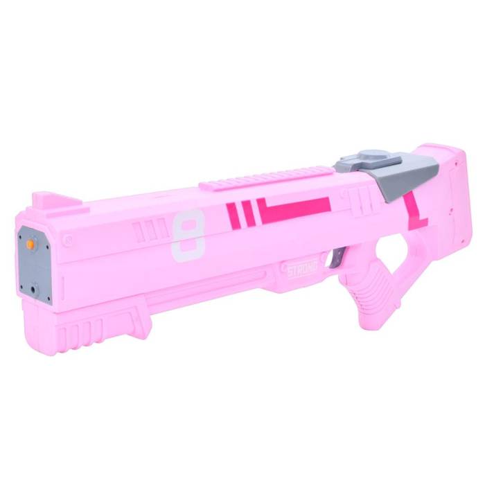 Водяний бластер довжиною 51 см для дітей 78828 Пластиковий акумуляторний бластер