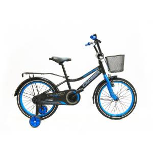 Дитячий велосипед Crosser Rocky 18" Синій