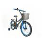Дитячий велосипед Crosser Rocky 18" Синій