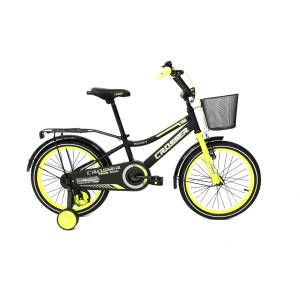 Дитячий велосипед Crosser Rocky 18" Зелений