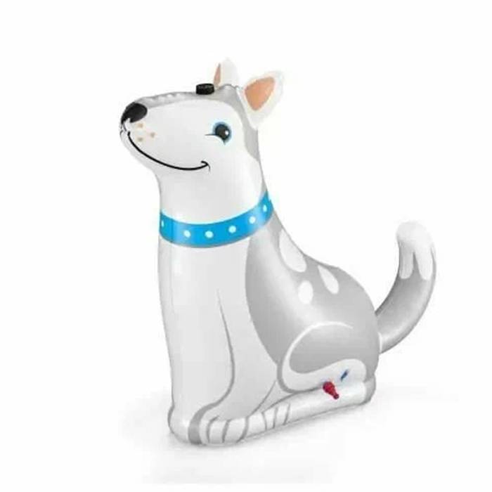 Надувна іграшка з розприскувачем Happy Husky Bestway 52570 Дитячий Надувний Розбризкувач
