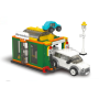 Конструктор для детей Автомойка LIMO TOY KB 4003 Игрушечный набор на 310 детали