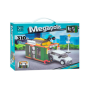 Конструктор для детей Автомойка LIMO TOY KB 4003 Игрушечный набор на 310 детали