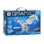 Детский конструктор Животное Qman 41228 Игрушечная Птица-хищник 558 деталей