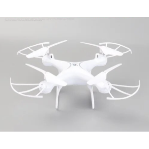 Квадрокоптер SF687WIFI на радіокеруванні з камерою та світлом довжина 30 см
