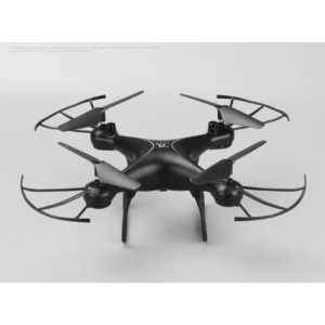 Квадрокоптер SF687WIFI на радіокеруванні з камерою та світлом довжина 30 см