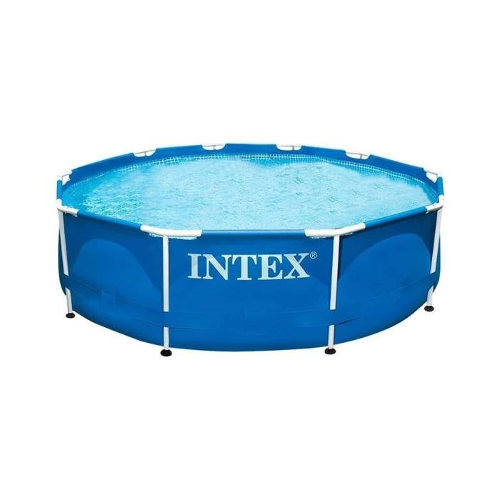 Басейн каркасний Intex 28200 розміри 305х305х76 см