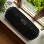 Портативна Bluetooth колонка зі звуком 360° та водозахистом Charge-5 B19 Чорний