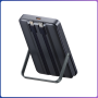 Power Bank 10000mAh з MagSafe та вбудованими кабелями Type-C | Lightning TUGII Y05W