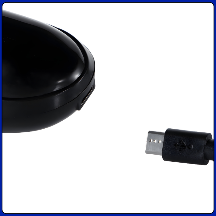 Електробритва з трьома плаваючими головками та USB-зарядкою RAF R.4040 3W