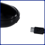 Електробритва з трьома плаваючими головками та USB-зарядкою RAF R.4040 3W