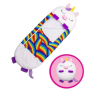 Детский спальный мешок-подушка Единорог Baby sleeping bag 3 в 1 Игрушка подушка и спальный мешок
