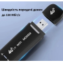 Бездротовий модем з 4G і WiFi до 150 Мбіт/сек HotSpot 3in1 Чорний Модем-роутер із слотом для сім-карти