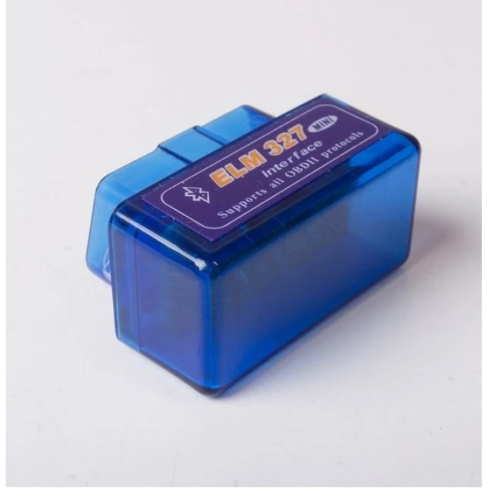 Автомобильный диагностический сканер универсальный OBD2 ELM327 Mini Bluetooth Диагностический адаптер для авто